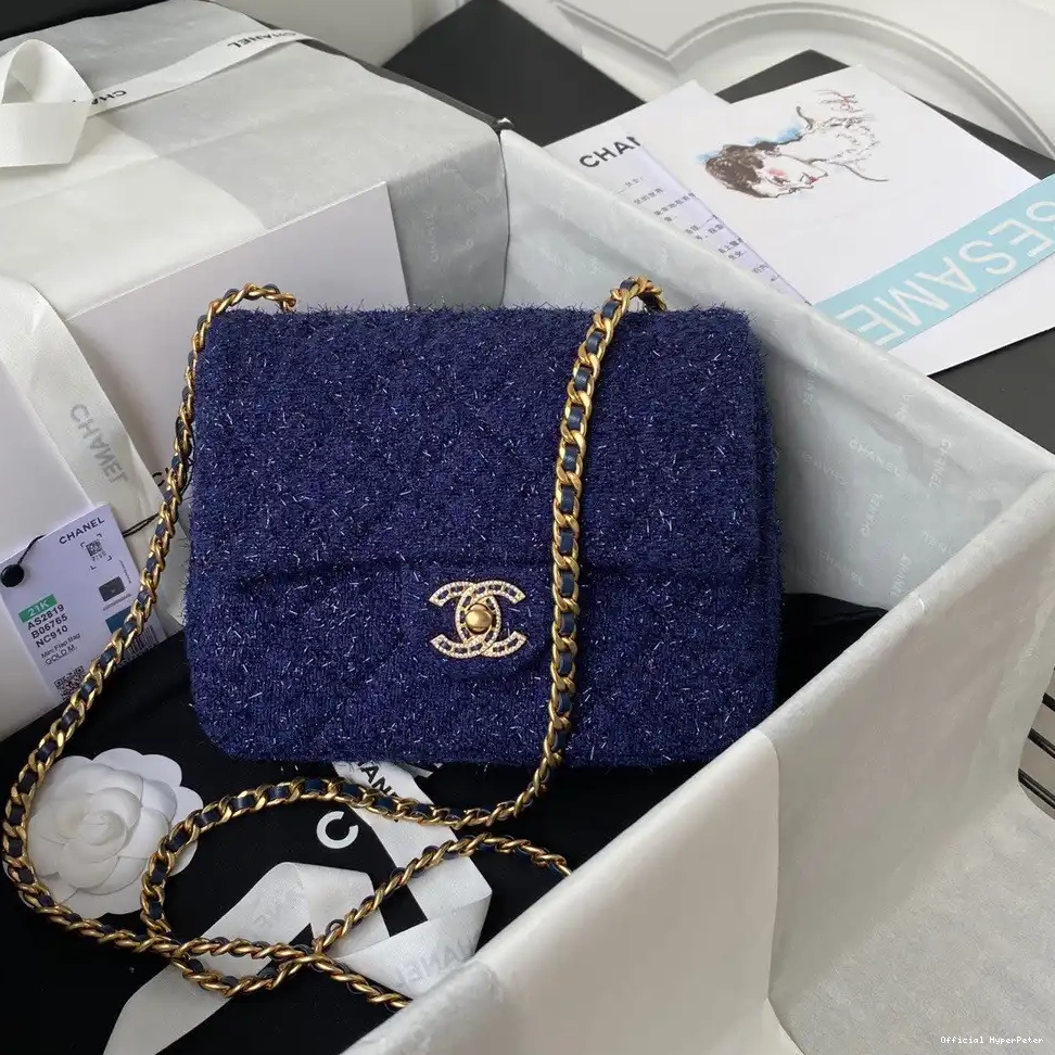 Hyper Peter FLAP CHANEL BAG 0525